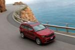 Jeep Grand Cherokee SRT8 2012 года